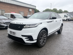 2019 Land Rover Range Rover Velar