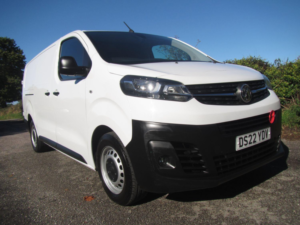 2022 Vauxhall Vivaro