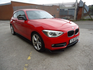 2014 BMW 1 Series