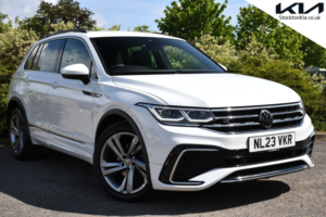 2023 Volkswagen Tiguan