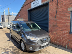 2018 Ford Transit Connect
