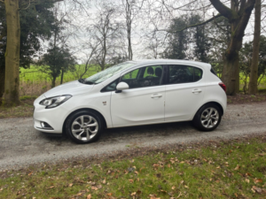 2015 Vauxhall Corsa