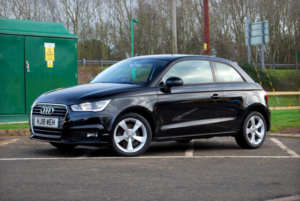 2018 Audi A1