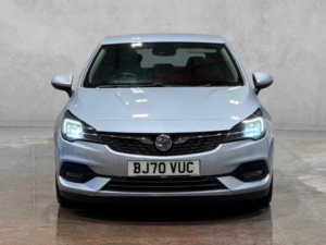 2020 Vauxhall Astra 1.2 Turbo Sri Vx Line Nav Euro 6 (s/s) 5dr in Silver — image 2