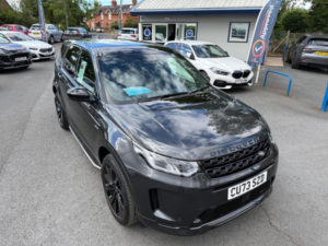 2023 Land Rover Discovery Sport