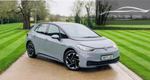 2021 Volkswagen Id.3