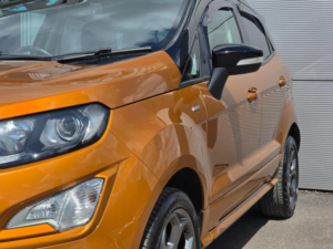 2018 Ford Ecosport 1.0t Ecoboost St-Line Euro 6 (s/s) 5dr in Orange — image 4
