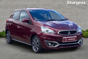 2017 Mitsubishi Mirage