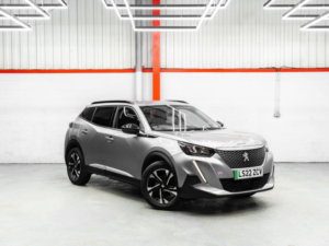 2022 Peugeot E-2008