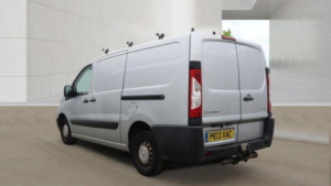 2013 Peugeot Expert 2.0 Hdi L2 H1 4dr in Silver — image 3