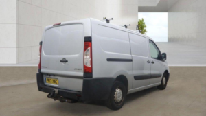 2013 Peugeot Expert 2.0 Hdi L2 H1 4dr in Silver — image 4