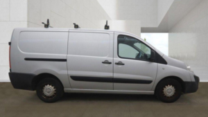 2013 Peugeot Expert 2.0 Hdi L2 H1 4dr in Silver — image 5