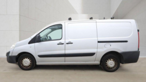 2013 Peugeot Expert 2.0 Hdi L2 H1 4dr in Silver — image 6