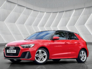 2019 Audi A1