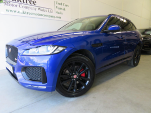 2019 Jaguar F-Pace