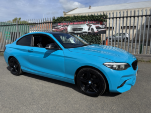 2017 BMW 2 Series