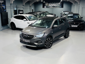 2021 Vauxhall Grandland X