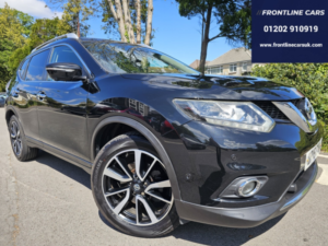 2015 Nissan X-Trail