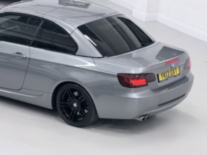 2013 BMW 3 Series 3.0 330d M Sport Convertible in Grey — image 6