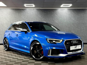 2018 Audi Rs3