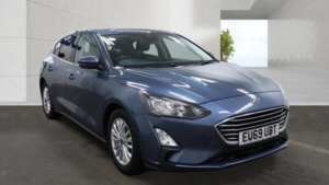 2020 Ford Focus