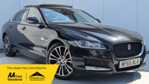 2015 Jaguar Xf