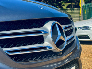 2016 Mercedes-Benz Gle 2.1 Gle250d Amg Line (premium Plus) G-Tronic 4matic Euro 6 (s/s) 5dr in Grey — image 4