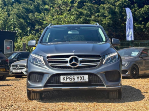 2016 Mercedes-Benz Gle 2.1 Gle250d Amg Line (premium Plus) G-Tronic 4matic Euro 6 (s/s) 5dr in Grey — image 6