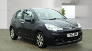 2013 Citroen C3