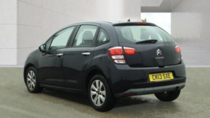 2013 Citroen C3 1.4 Hdi Vtr+ Euro 5 5dr in Blue — image 4