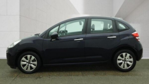 2013 Citroen C3 1.4 Hdi Vtr+ Euro 5 5dr in Blue — image 5