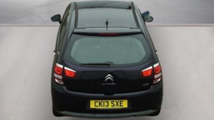 2013 Citroen C3 1.4 Hdi Vtr+ Euro 5 5dr in Blue — image 6