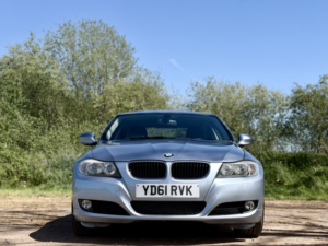 2011 BMW 3 Series