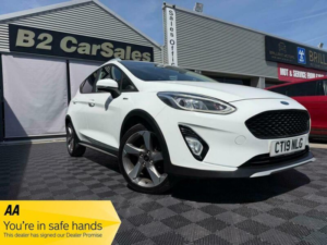 2019 Ford Fiesta