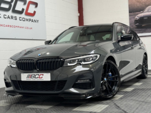 2020 BMW 3 Series