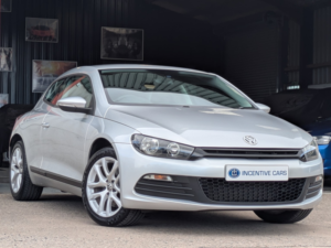 2009 Volkswagen Scirocco