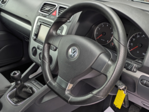 2009 Volkswagen Scirocco 1.4 Tsi Manual. 1 Owner. 16 Services. Genuine Low Mileage Example. in Silver — image 6