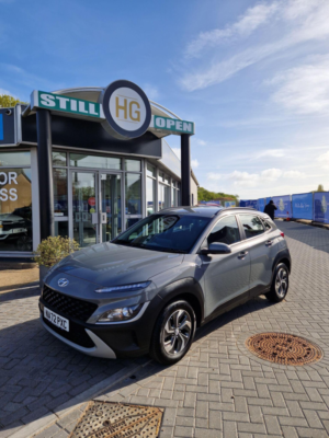2022 Hyundai Kona