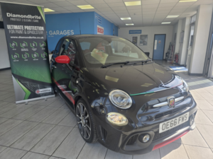 2016 Abarth 595