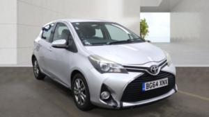 2014 Toyota Yaris