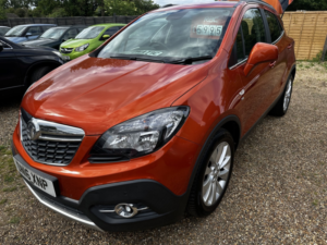 2016 Vauxhall Mokka
