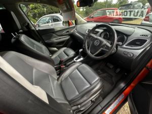 2016 Vauxhall Mokka 1.4 I Turbo Se in Orange — image 4