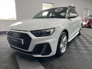 2020 Audi A1