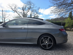 2016 Mercedes-Benz C Class 2.0 C200 Amg Line in Grey — image 6