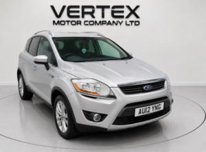 2012 Ford Kuga