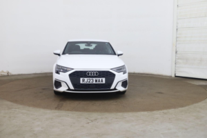2023 Audi A3 1.0 Tfsi 30 Technik Sportback S Tronic Euro 6 (s/s) 5dr in White — image 2