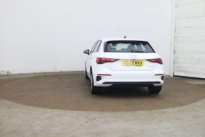 2023 Audi A3 1.0 Tfsi 30 Technik Sportback S Tronic Euro 6 (s/s) 5dr in White — image 5