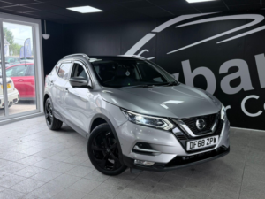 2019 Nissan Qashqai