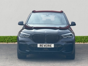 2022 BMW X5 3.0 30d Mht M Sport SUV 5dr Diesel Hybrid Auto Xdrive Euro 6 (s/s) (286 Ps) in Black — image 2