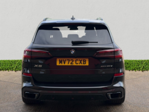 2022 BMW X5 3.0 30d Mht M Sport SUV 5dr Diesel Hybrid Auto Xdrive Euro 6 (s/s) (286 Ps) in Black — image 6